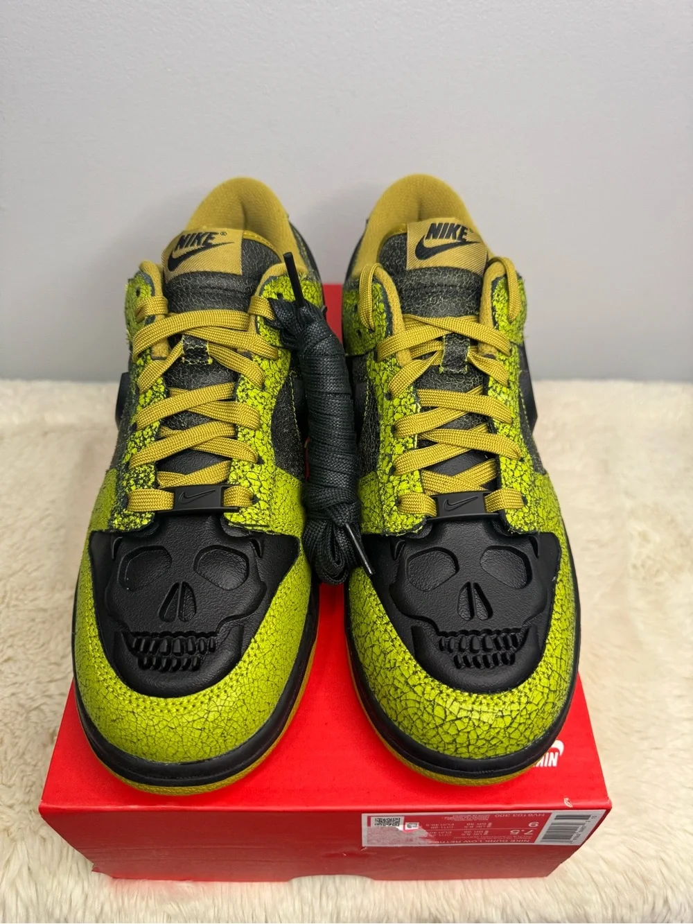Men’s Nike Dunk Low 👻 Halloween